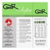 Gatta Rajstopy Sofia grigio mini